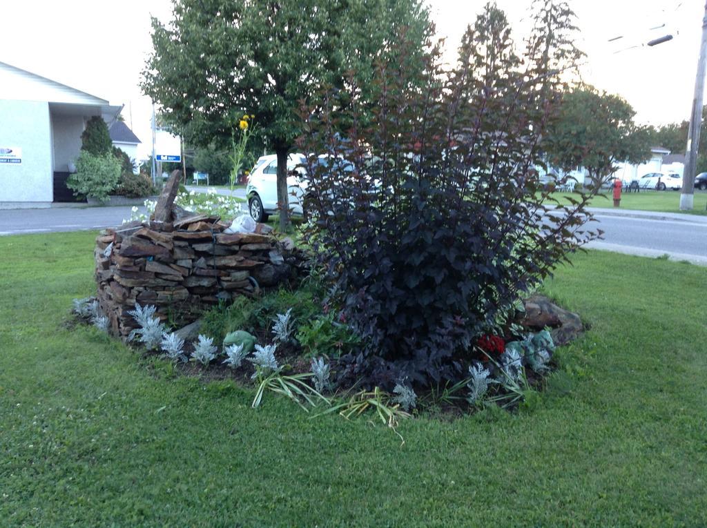 Gil Ann Bed and Breakfast Saint-André-Avellin Eksteriør billede